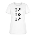 I Screw I Nut I Bolt Women's T-Shirt - white