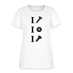 I Screw I Nut I Bolt Women's T-Shirt