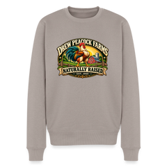 Drew Peacock Farms Men's Premium Sweatshirt
