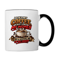 I Like My Coffee Like I Like My Women — Hot and Keeping Me Up All Night Coffee Mug Color: White/Black