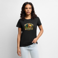 Drew Peacock Farms Women’s Premium T-Shirt - black