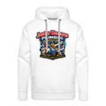 Justin Heranus Plumbing Premium Hoodie - white