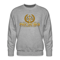Phuc Dat Bich Attorney At Law Men’s Premium Sweatshirt