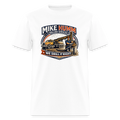 Mike Humm Drilling Service T-Shirt - white