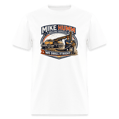 Mike Humm Drilling Service T-Shirt