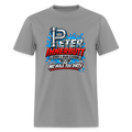 Peter Innerbutt No Hole Too Dirty Funny Adult Humor T-Shirt Color: Rock