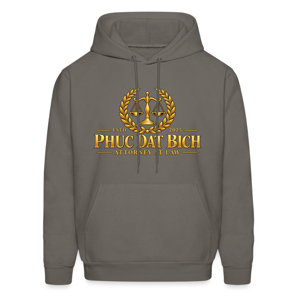 Phuc Dat Bich Attorney At Law Hoodie - asphalt gray