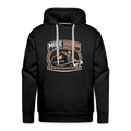 Men’s Premium Hoodie - black
