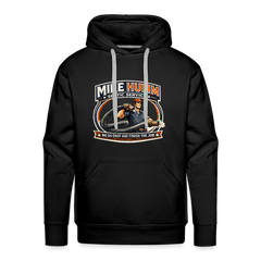 Mike Humm Septic Service Premium Hoodie