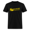 Mike Oxlong Construction T-Shirt Color: Black