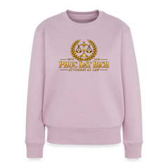 Phuc Dat Bich Attorney At Law Women’s Premium Sweatshirt