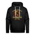 I'm Chief Tungalot From Lickasnatch Tribe Premium Hoodie Color: Black