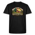 Drew Peacock Farms Premium T-Shirt Color: Black