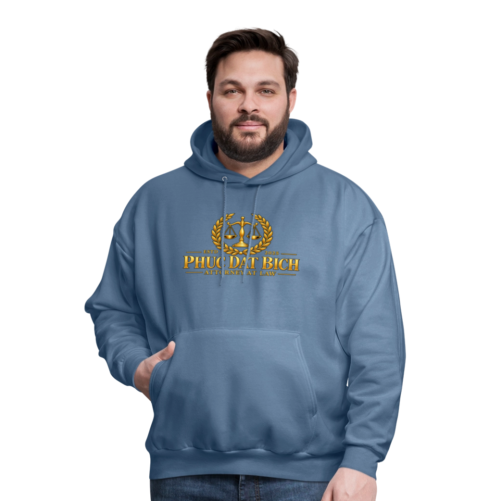 Phuc Dat Bich Attorney At Law Hoodie - denim blue