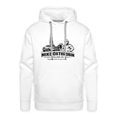 Mike Oxthrobin Drilling Co Funny Premium Hoodie