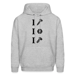 I Screw I Nut I Bolt Hoodie