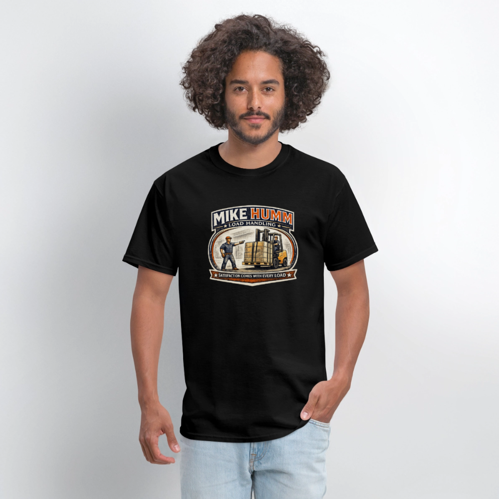 Mike Humm Load Handling T-Shirt - black