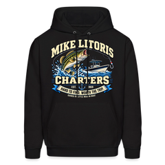 Mike Litoris Fishing Charters Hoodie