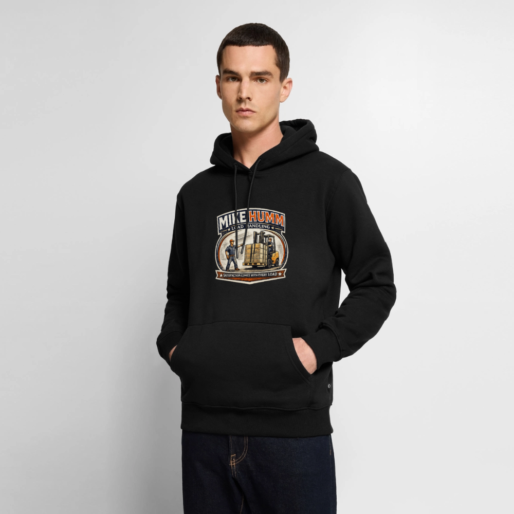 Mike Humm Load Handling Premium Hoodie - black