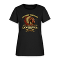 I'm Chief Tungalot From Lickasnatch Tribe Women's T-Shirt Color: Black