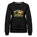 Drew Peacock Farms Women's Premium Sweatshirt - black