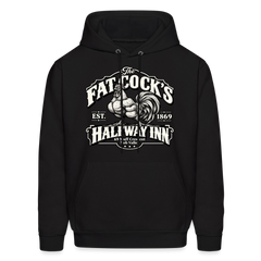 Fat Cock’s Halfway Inn Hoodie