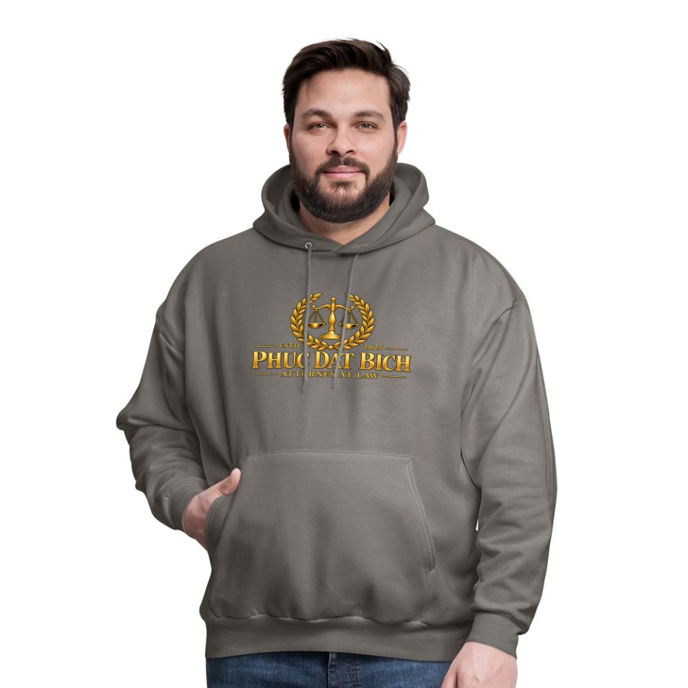 Phuc Dat Bich Attorney At Law Hoodie - asphalt gray