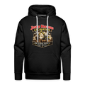 Justin Heranus Excavation Premium Hoodie - black