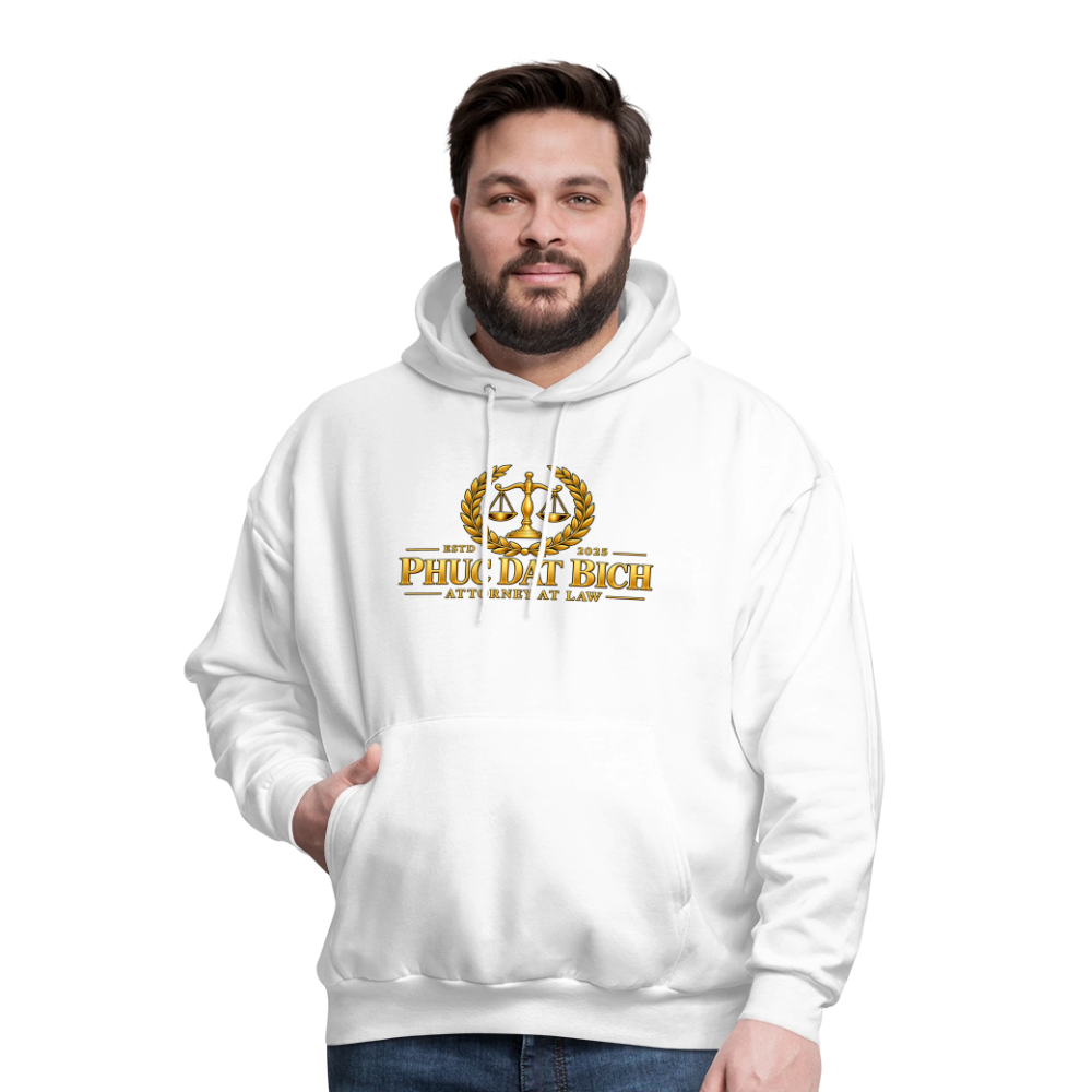Phuc Dat Bich Attorney At Law Hoodie - white