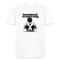 Sometimes All We Need Is a Hug Premium T-Shirt - white
