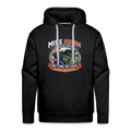 Mike Humm Dumpster Service Premium Hoodie - black