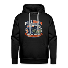 Mike Humm Dumpster Service Premium Hoodie