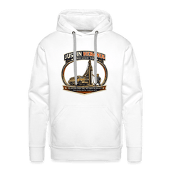 Justin Heranus Drilling Company Premium Hoodie