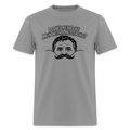 Do Women Love Men With a Mustache? Funny T-Shirt - rock