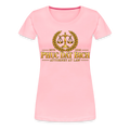 Phuc Dat Bich Attorney At Law Women's Premium T-Shirt - pink