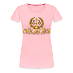 Phuc Dat Bich Attorney At Law Women's Premium T-Shirt
