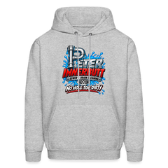 Peter Innerbutt No Hole Too Dirty Funny Adult Humor Hoodie