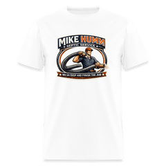 Mike Humm Septic Service T-Shirt