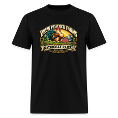 Drew Peacock Farms T-Shirt