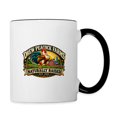 Drew Peacock Farms Mug