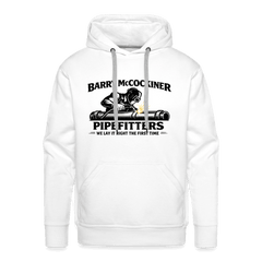 Barry McCockiner Pipefitters Premium Hoodie