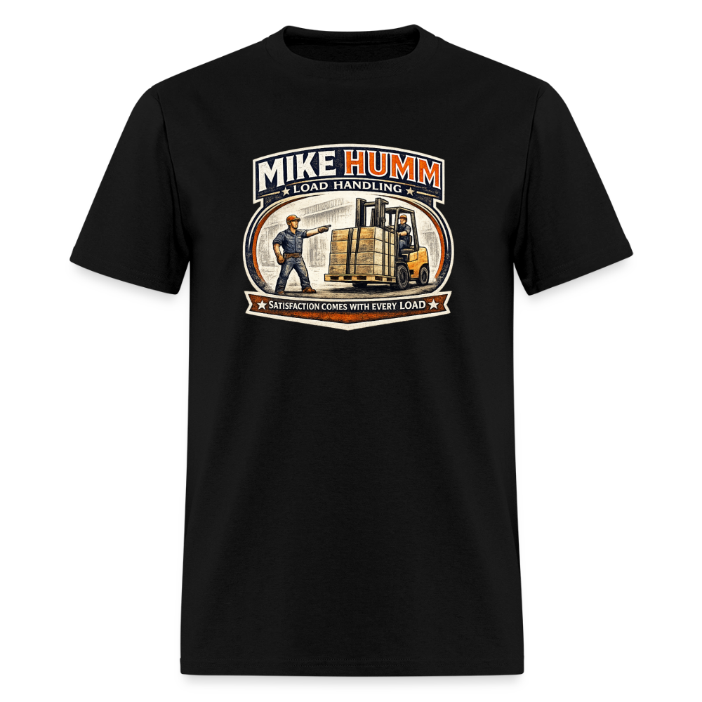 Mike Humm Load Handling T-Shirt - black