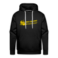 Mike Oxlong Construction Premium Hoodie Color: Black