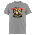 Justin Heranus Excavation Funny T-Shirt - rock