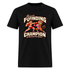 Beaver Pounding Champion T-Shirt