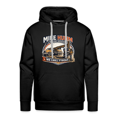 Mike Humm Drilling Service Funny Premium Hoodie