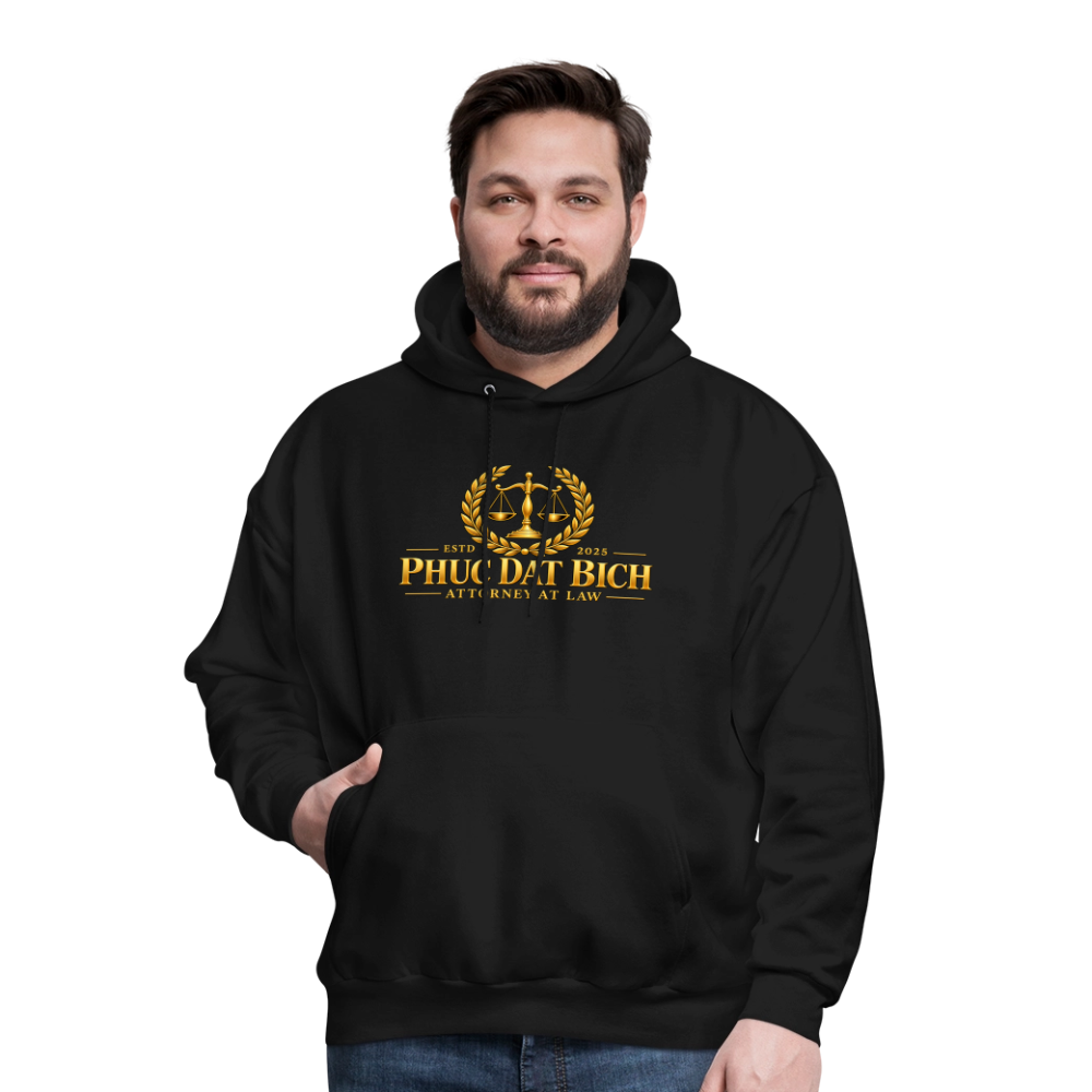 Phuc Dat Bich Attorney At Law Hoodie - black