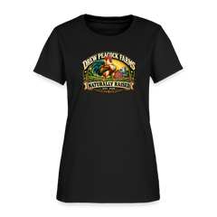 Drew Peacock Farms Women's T-Shirt