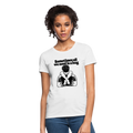 Sometimes All We Need Is a Hug Women’s T-Shirt - white