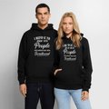 People Who Should Have Been Swallowed Hoodie Color: Black